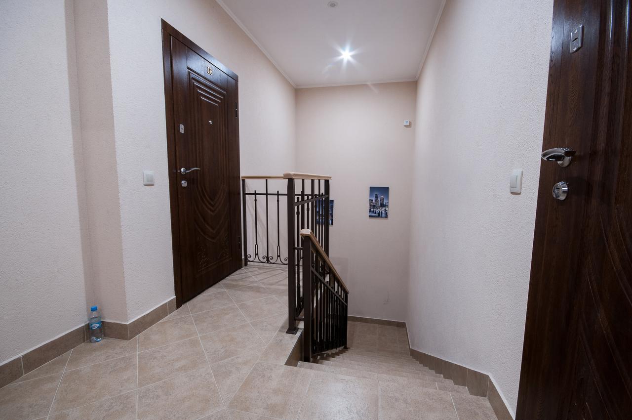 Wonderful Flat On City Center Uzhhorod Ngoại thất bức ảnh